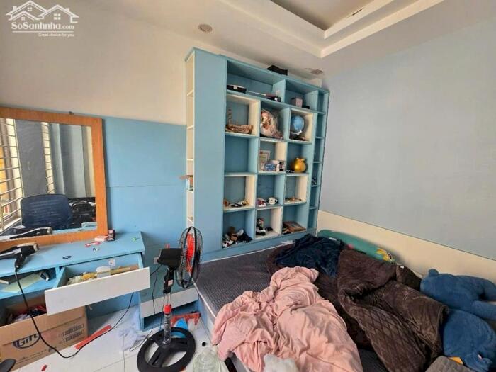 Hình ảnh Nơi an cư lạc nghiệp lý tưởng cho gia đình. Nhà 4 tầng dân xây - lô góc tại Văn Trì, Minh Khai, Bắc Từ Liêm! 7