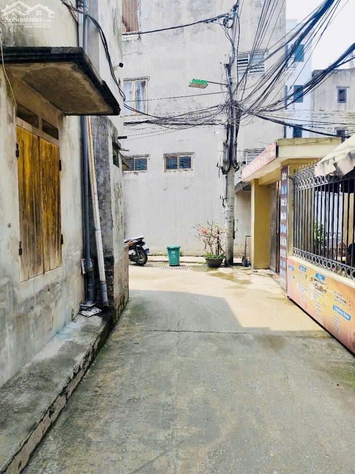 Hình ảnh Nơi an cư lạc nghiệp lý tưởng cho gia đình. Nhà 4 tầng dân xây - lô góc tại Văn Trì, Minh Khai, Bắc Từ Liêm! 0