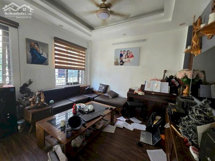 Hình ảnh Nơi an cư lạc nghiệp lý tưởng cho gia đình. Nhà 4 tầng dân xây - lô góc tại Văn Trì, Minh Khai, Bắc Từ Liêm! 6