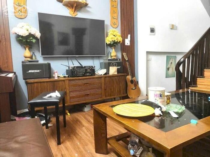 Hình ảnh Nơi an cư lạc nghiệp lý tưởng cho gia đình. Nhà 4 tầng dân xây - lô góc tại Văn Trì, Minh Khai, Bắc Từ Liêm! 3