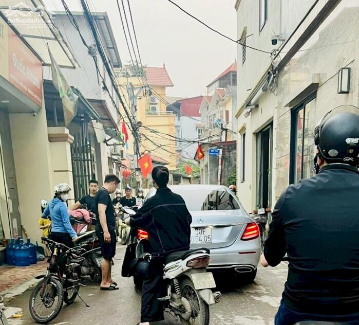 Hình ảnh Nơi an cư lạc nghiệp lý tưởng cho gia đình. Nhà 4 tầng dân xây - lô góc tại Văn Trì, Minh Khai, Bắc Từ Liêm! 2