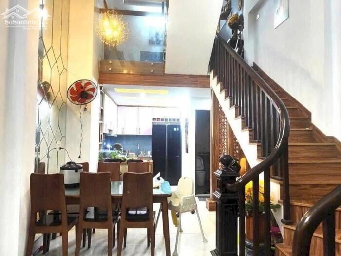 Hình ảnh Nơi an cư lạc nghiệp lý tưởng cho gia đình. Nhà 4 tầng dân xây - lô góc tại Văn Trì, Minh Khai, Bắc Từ Liêm! 4