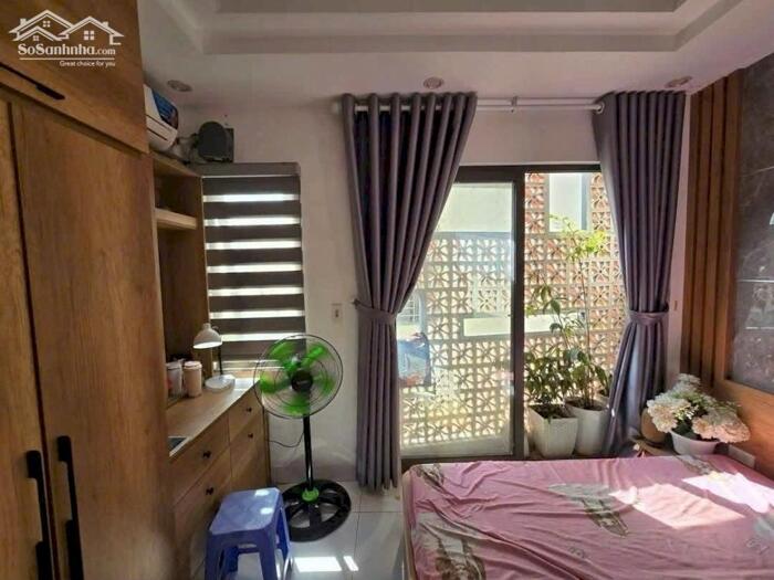 Hình ảnh Nơi an cư lạc nghiệp lý tưởng cho gia đình. Nhà 4 tầng dân xây - lô góc tại Văn Trì, Minh Khai, Bắc Từ Liêm! 5