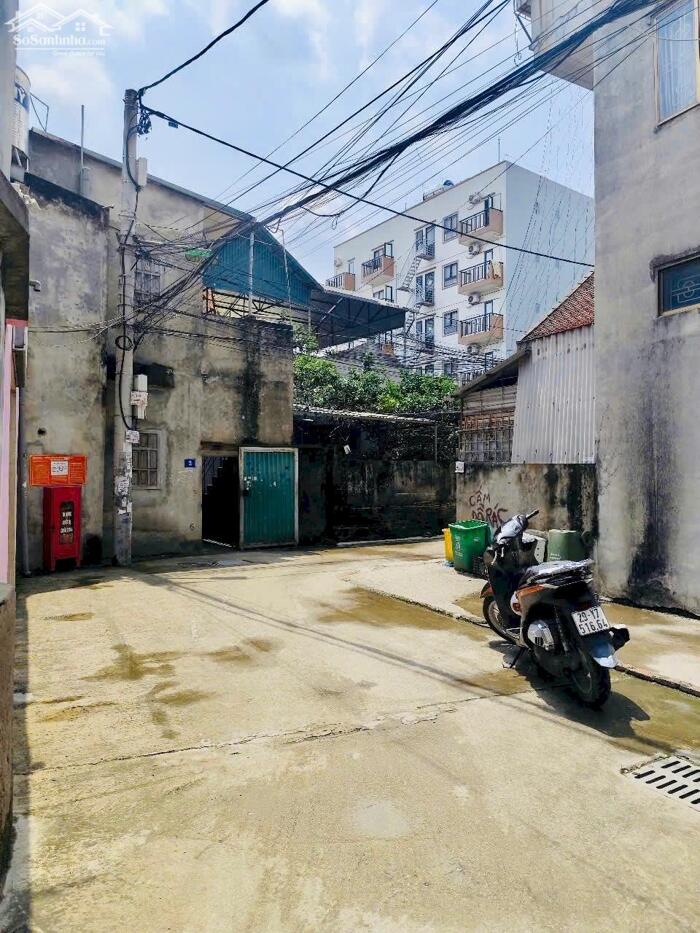 Hình ảnh Nơi an cư lạc nghiệp lý tưởng cho gia đình. Nhà 4 tầng dân xây - lô góc tại Văn Trì, Minh Khai, Bắc Từ Liêm! 1