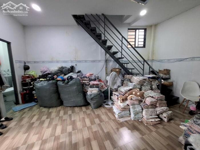 Hình ảnh 36m2 Nguyễn Thanh Tuyền, hẻm 3m, không QH lộ giới 4ty1 2