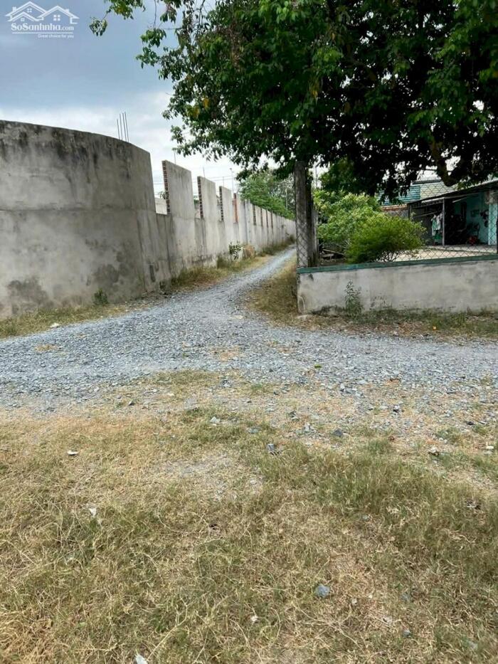 Hình ảnh Đất thổ cư 1/Quốc Lộ 22-Tân Thông Hội-Củ Chi.Dt 16,2x47~770m2~6,2ty 1