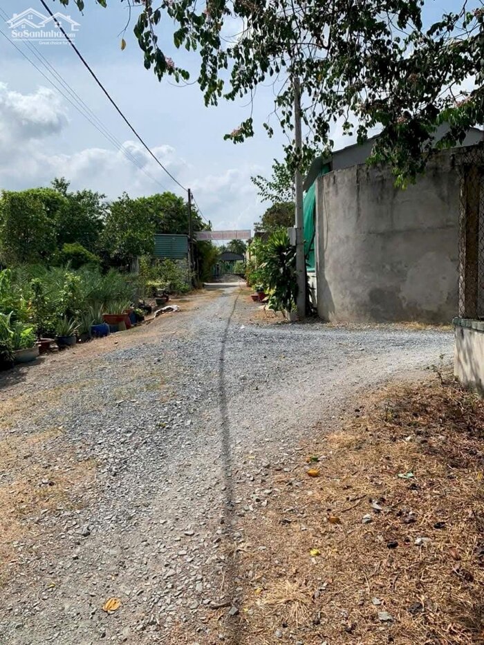 Hình ảnh Đất thổ cư 1/Quốc Lộ 22-Tân Thông Hội-Củ Chi.Dt 16,2x47~770m2~6,2ty 0