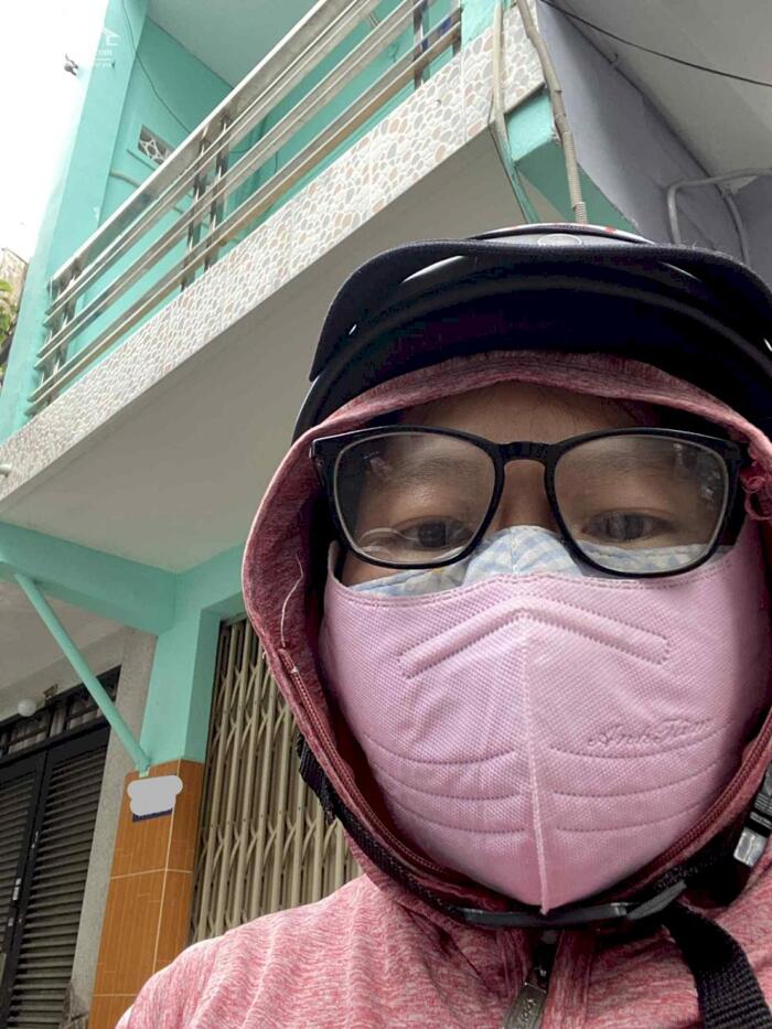 Hình ảnh Nhà 3 tầng ngay chợ Phạm Văn Hai, hơn 3 tỷ, hẻm thông 1