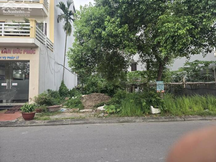 Hình ảnh Bán đất Biệt Thự Lạc Long Quân - View Sông - TP Hải Dương 1