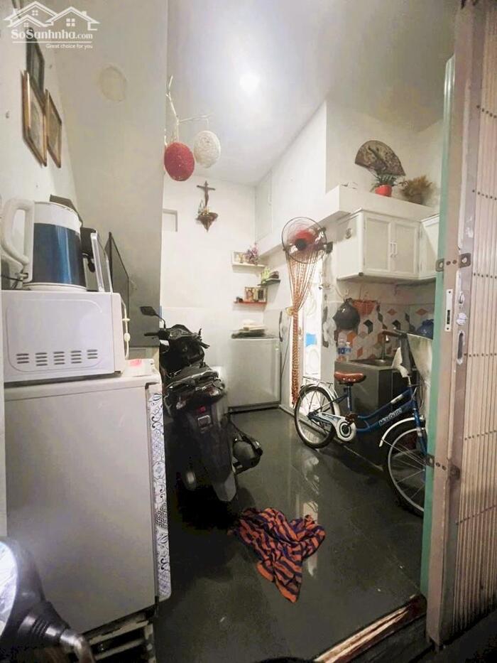 Hình ảnh NHỈNH 2 TỶ CÓ NHÀ SHR NGHĨA PHÁT 2PN, HẺM 3M, GẦN CHỢ 3