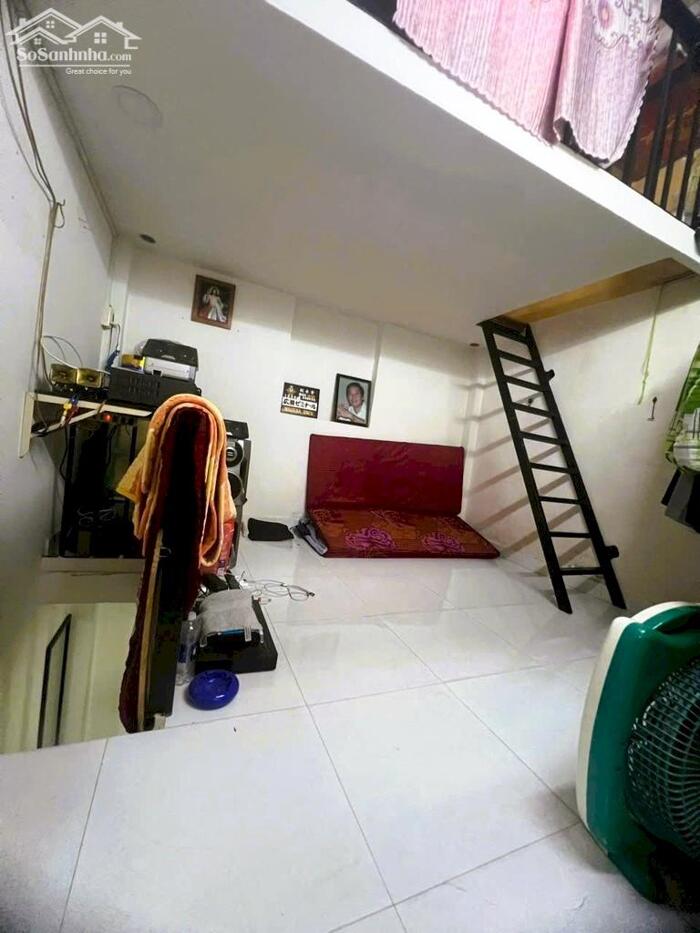 Hình ảnh NHỈNH 2 TỶ CÓ NHÀ SHR NGHĨA PHÁT 2PN, HẺM 3M, GẦN CHỢ 1