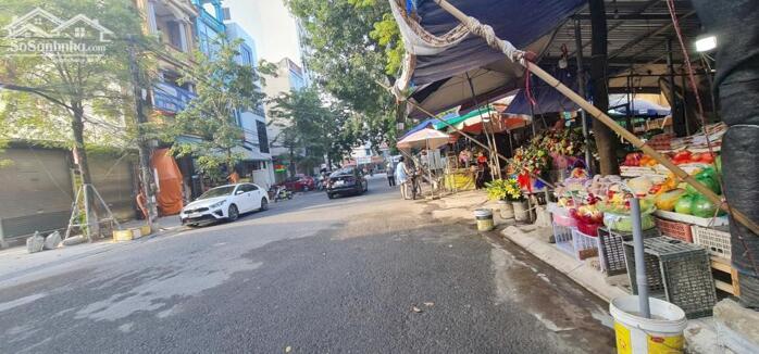 Hình ảnh Bán đất cạnh chợ Tổng, vĩnh yên. Kinh doanh sầm uất 1