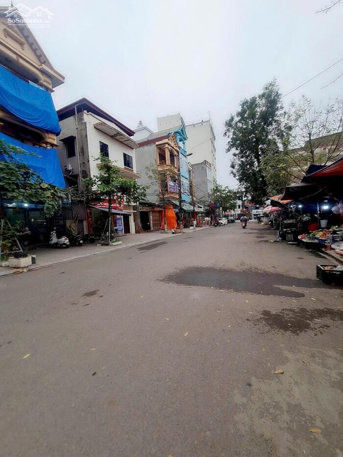 Hình ảnh Bán đất cạnh chợ Tổng, vĩnh yên. Kinh doanh sầm uất 2