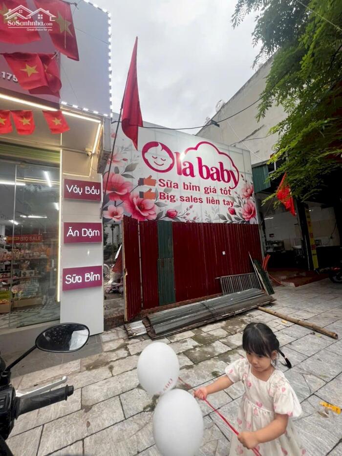 Hình ảnh Bán đất cạnh chợ Tổng, vĩnh yên. Kinh doanh sầm uất 4