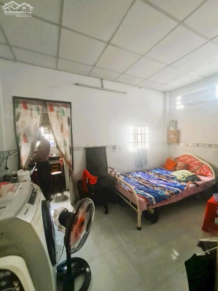 Hình ảnh 30m2 SHR PHÚ THỌ HOÀ, HẺM THÔNG LÊ THÚC HOẠCH 2 TỶ NHỈNH 3