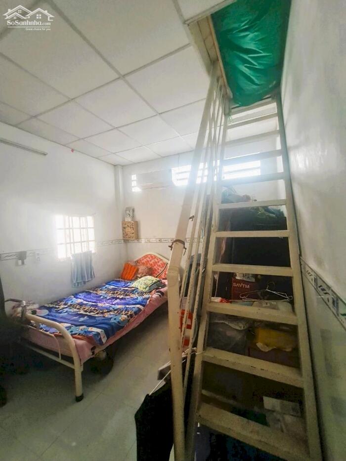 Hình ảnh 30m2 SHR PHÚ THỌ HOÀ, HẺM THÔNG LÊ THÚC HOẠCH 2 TỶ NHỈNH 1