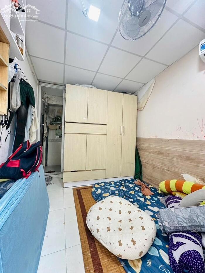 Hình ảnh 28m2 LÊ THIỆT, HXH ĐỖ CỬA, HẺM THÔNG LÊ LƯ, 3ty2 2