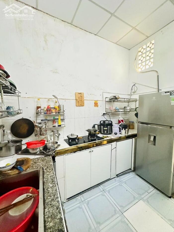 Hình ảnh 28m2 LÊ THIỆT, HXH ĐỖ CỬA, HẺM THÔNG LÊ LƯ, 3ty2 4