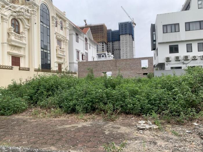 Hình ảnh Chính chủ bán gấp 120m đất tái định cư khu 7,2ha Trâu Quỳ trước đường sau đường 2m. Giá chỉ 17 tỷ có TL sâu 2