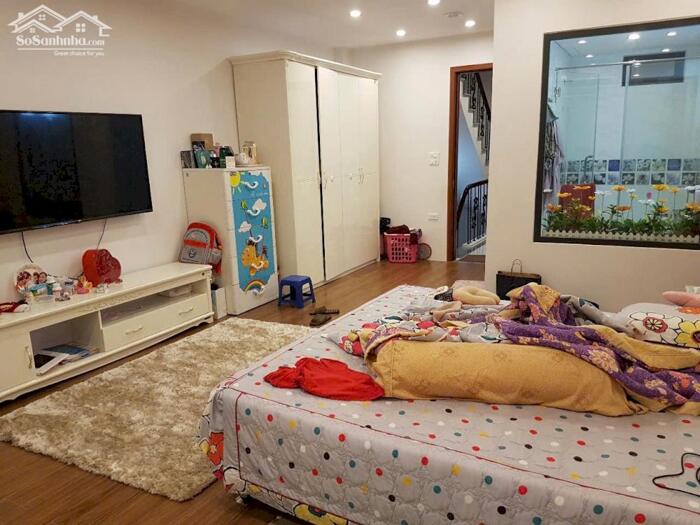 Hình ảnh Bán nhà 6 tầng khu liền kề Minh Tâm, Him Lam Long Biên, vị trí đẹp định cư tuyệt vời 3