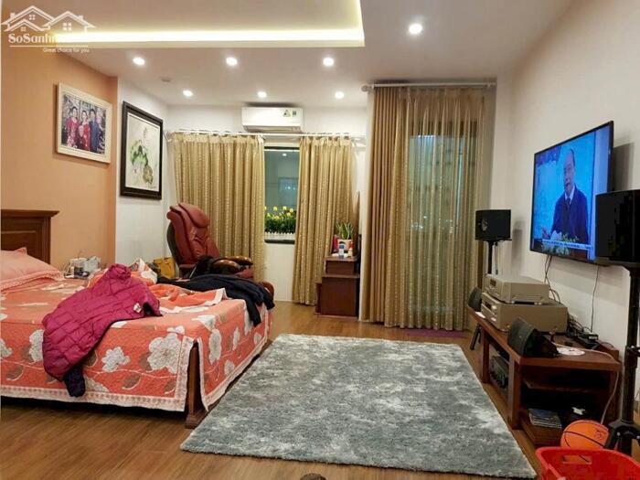 Hình ảnh Bán nhà 6 tầng khu liền kề Minh Tâm, Him Lam Long Biên, vị trí đẹp định cư tuyệt vời 4