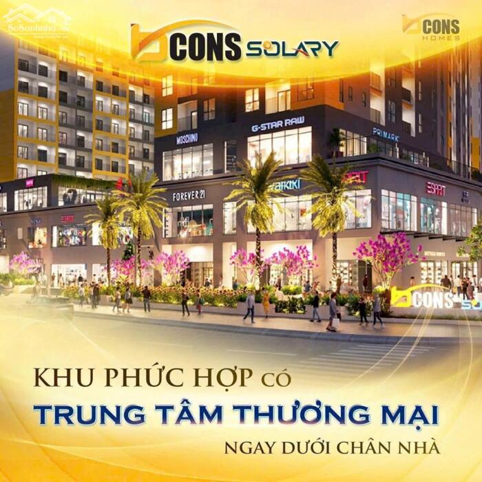 Hình ảnh 1,7 tỷ Căn hộ 50m2 2PN Bcons Solary TP. Hồ chí Minh 9