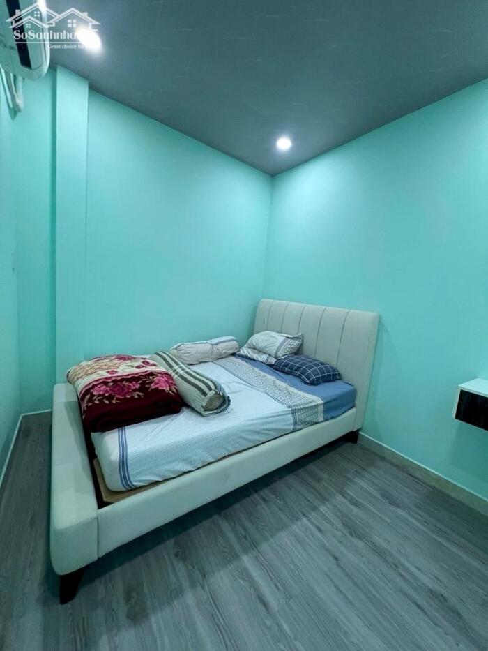 Hình ảnh 35M2 HẺM THÔNG PHÚ THỌ HOÀ, Ngang 5m nở hậu, 3.69 tỷ 2