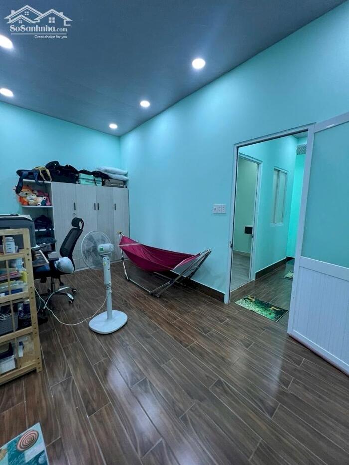 Hình ảnh 35M2 HẺM THÔNG PHÚ THỌ HOÀ, Ngang 5m nở hậu, 3.69 tỷ 3