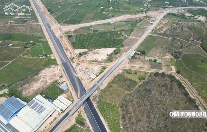 Hình ảnh Đại hạ giá-Đất mặt tiền Nhựa giáp Cao tốc-Phú Sung-Hàm Cường-DT 19.900m2CLN 0