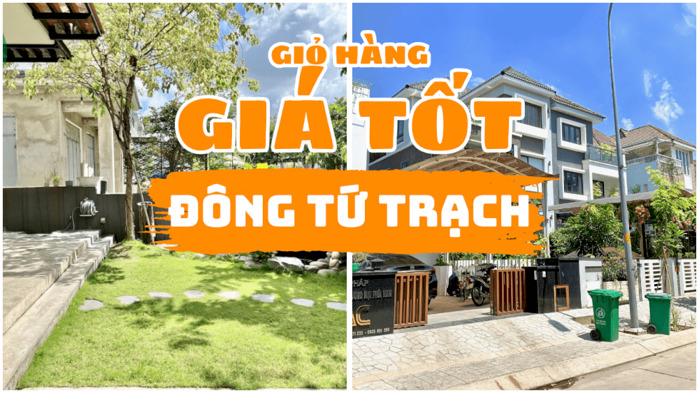 Hình ảnh Giỏ Hàng Giá Tốt Hướng Đông Nam Jamona Home Resort - ToanTranVillas 0