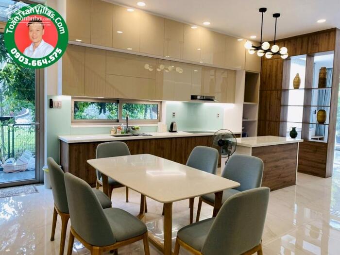 Hình ảnh Giỏ Hàng Giá Tốt Hướng Đông Nam Jamona Home Resort - ToanTranVillas 2