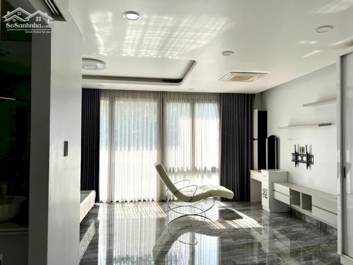 Hình ảnh Biệt thự song lập 250m2 ngang nhà phố Vạn Phúc City - ToanTranVillas 3