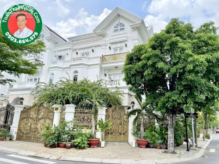 Hình ảnh Giỏ hàng giá tốt tây Tứ trạch Cityland Garden Hills - ToanTranVillas 2