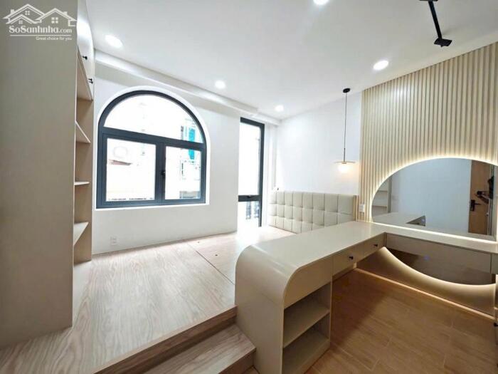 Hình ảnh BÁN NHÀ HXH THIẾT KẾ HIỆN ĐẠI, TÔ HIẾN THÀNH PHƯỜNG 14 QUẬN 10 3
