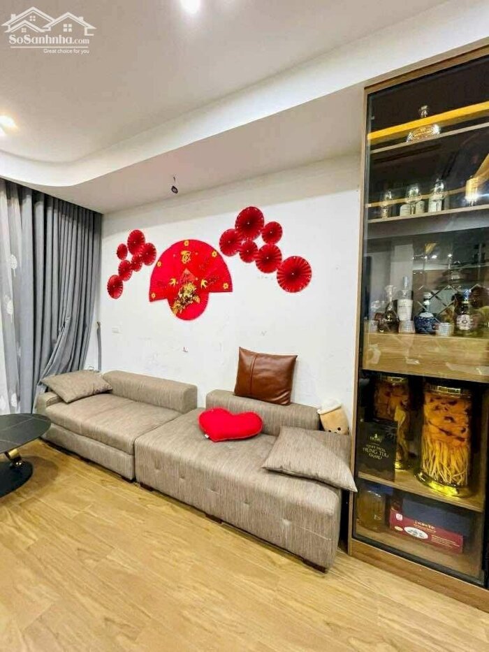Hình ảnh BÁN NHÀ NGÕ 66 HỒ TÙNG MẬU LÔ GÓC 41M2 1