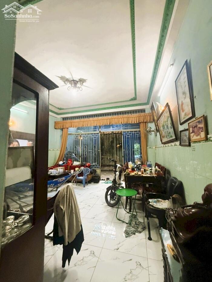 Hình ảnh 143m2 MẶT TIỀN ĐƯỜNG BÌNH LONG TÂN PHÚ, 5X29, 4PN, dòng tiền 15 triệu, 16ty9 1