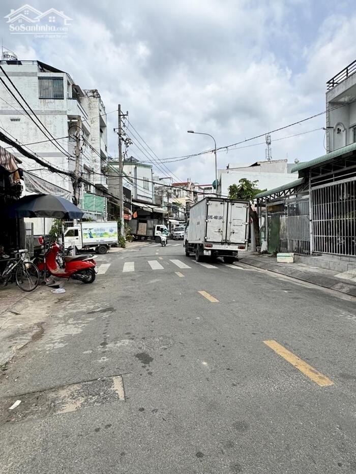 Hình ảnh 101m2 MẶT TIỀN ĐƯỜNG LÊ LƯ TÂN PHÚ, 4 TẦNG 4PN 10 tỷ 4