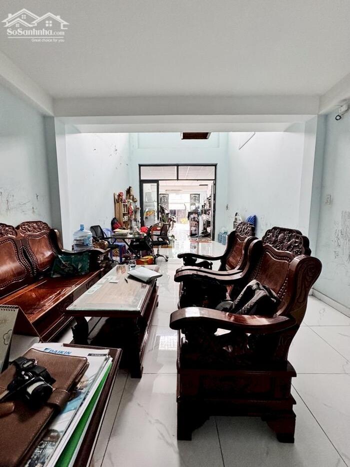 Hình ảnh 101m2 MẶT TIỀN ĐƯỜNG LÊ LƯ TÂN PHÚ, 4 TẦNG 4PN 10 tỷ 2