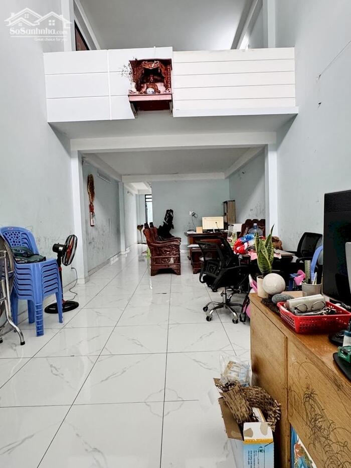 Hình ảnh 101m2 MẶT TIỀN ĐƯỜNG LÊ LƯ TÂN PHÚ, 4 TẦNG 4PN 10 tỷ 1