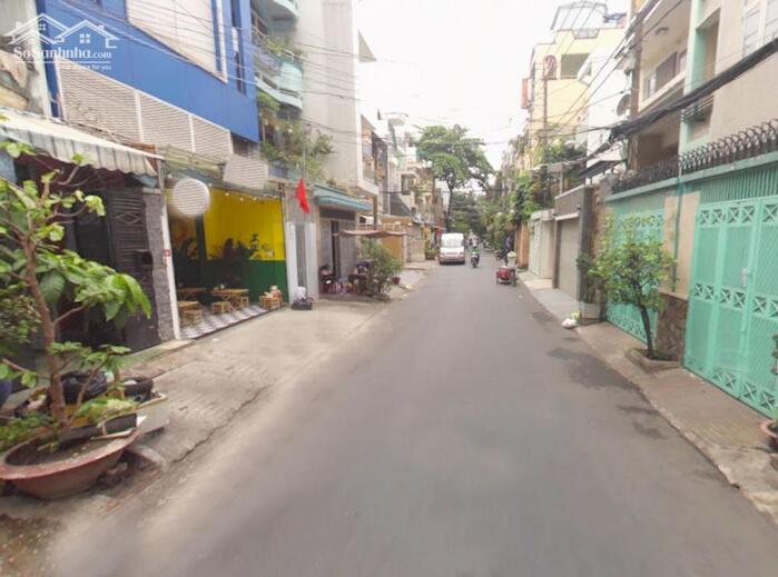 Hình ảnh BÁN NHÀ THIẾT KẾ ĐẸP, HẺM XE TẢI, ĐƯỜNG BA THÁNG HAI PHƯỜNG 12 QUẬN 10 1