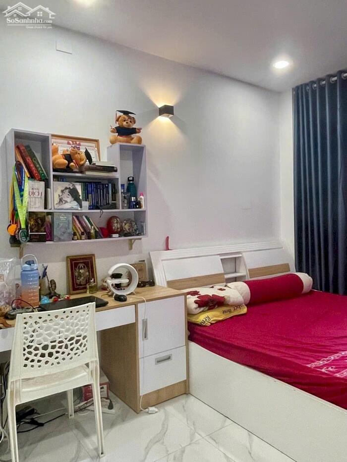 Hình ảnh BÁN NHÀ THIẾT KẾ ĐẸP, HẺM XE TẢI, ĐƯỜNG BA THÁNG HAI PHƯỜNG 12 QUẬN 10 6