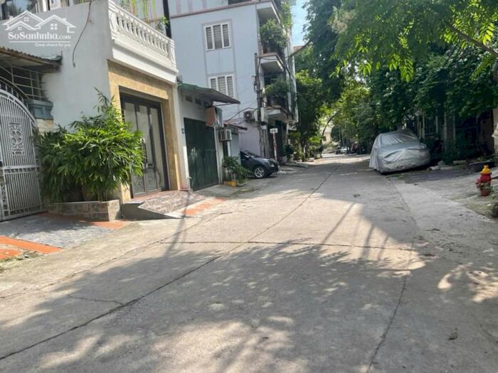 Hình ảnh Bán 75m tái định cư hồ Đắp Nếp, chân chung cư Smart City Long Biên 1