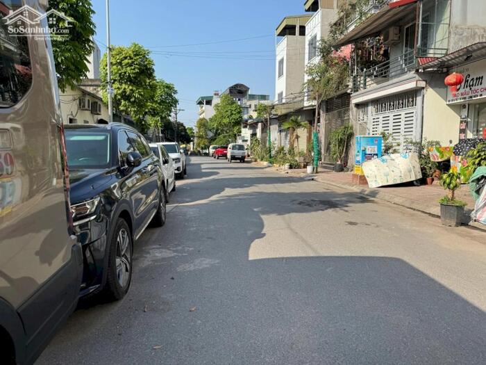 Hình ảnh Bán nhà 94m2 ngõ 36 Cổ Linh, oto tránh, vị trí có thể đặt trụ sở văn phòng hoặc kinh doanh 6