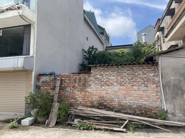 Hình ảnh Chỉ 7,2 tỷ 60m vuông vắn, khu viện rau B học viện Nông Nghiệp đường ô tô tránh 2