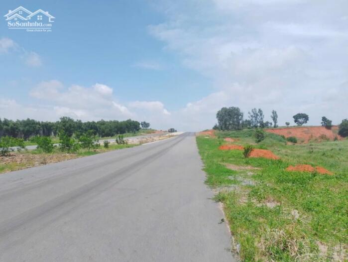 Hình ảnh Đại Hạ Giá Nhiều đất Mẫu ngã 4 đường 719B +Đường Hàm Kiệm-Tiến Thành-Phan Thiết 1