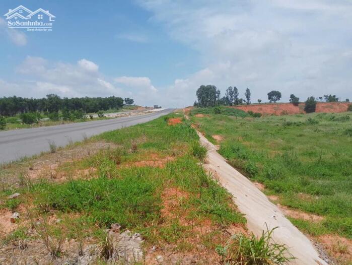 Hình ảnh Đại Hạ Giá Nhiều đất Mẫu ngã 4 đường 719B +Đường Hàm Kiệm-Tiến Thành-Phan Thiết 3