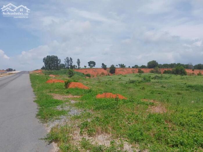 Hình ảnh Đại Hạ Giá Nhiều đất Mẫu ngã 4 đường 719B +Đường Hàm Kiệm-Tiến Thành-Phan Thiết 2