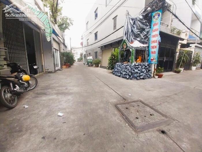 Hình ảnh 124m2 VƯỜN LÀI, HXH 6M, ngang 5x25, nở hậu, 12ty9 3