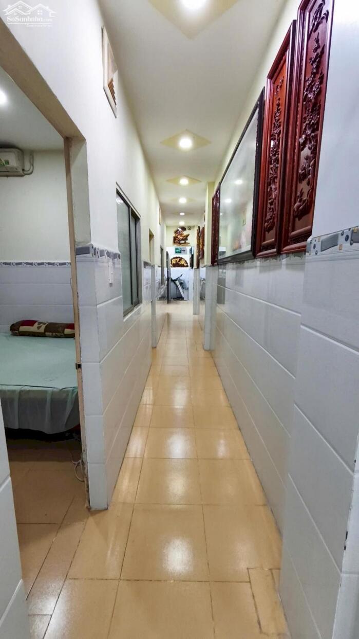 Hình ảnh 124m2 VƯỜN LÀI, HXH 6M, ngang 5x25, nở hậu, 12ty9 4