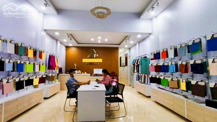 Hình ảnh 124m2 VƯỜN LÀI, HXH 6M, ngang 5x25, nở hậu, 12ty9 1